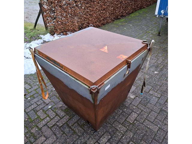 Bouw waterput - afbeelding 5 van  9
