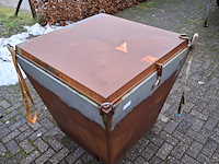 Bouw waterput - afbeelding 5 van  9