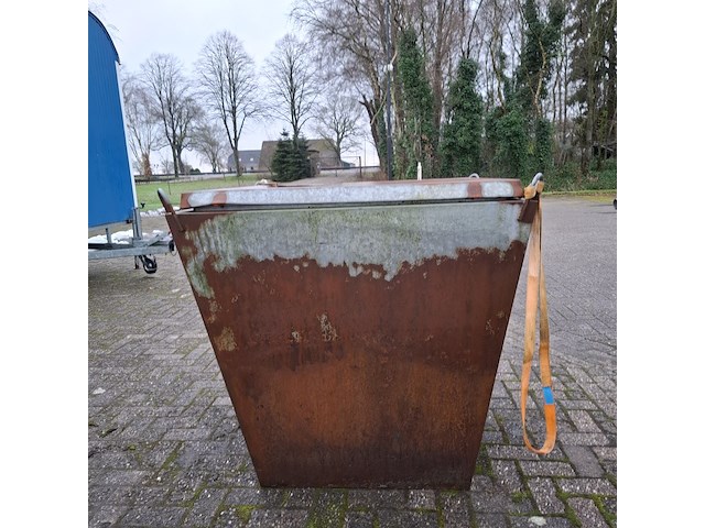 Bouw waterput - afbeelding 6 van  9