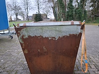 Bouw waterput - afbeelding 6 van  9