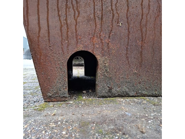 Bouw waterput - afbeelding 7 van  9