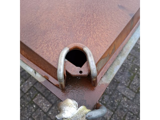 Bouw waterput - afbeelding 8 van  9