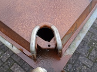 Bouw waterput - afbeelding 8 van  9