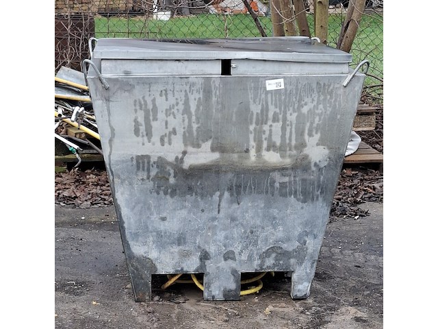 Bouw waterput - afbeelding 1 van  7