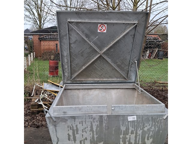 Bouw waterput - afbeelding 3 van  7