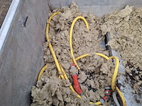 Bouw waterput - afbeelding 5 van  7