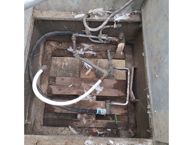 Bouw waterput - afbeelding 2 van  10