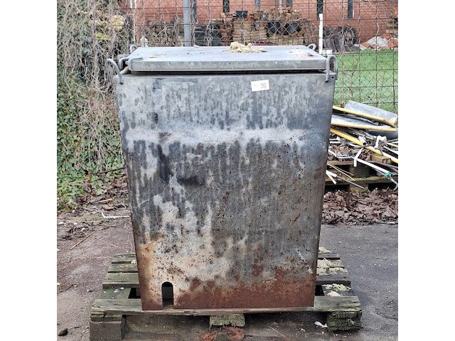 Bouw waterput - afbeelding 1 van  10