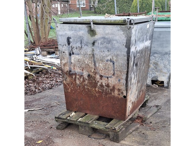 Bouw waterput - afbeelding 3 van  10