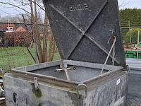 Bouw waterput - afbeelding 4 van  10