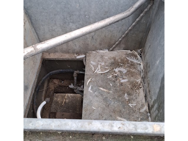 Bouw waterput - afbeelding 5 van  10