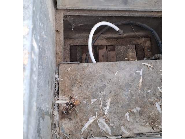 Bouw waterput - afbeelding 7 van  10