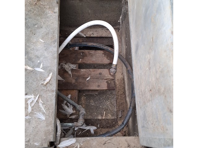 Bouw waterput - afbeelding 9 van  10