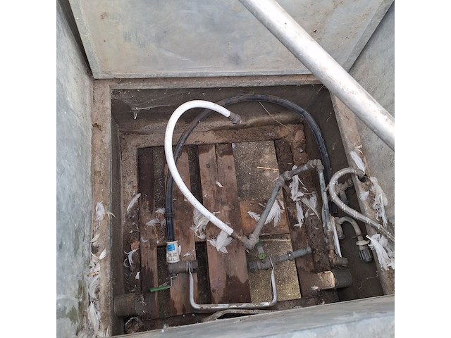 Bouw waterput - afbeelding 10 van  10