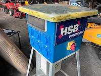 Bouwaansluitkast (2x) - afbeelding 6 van  8