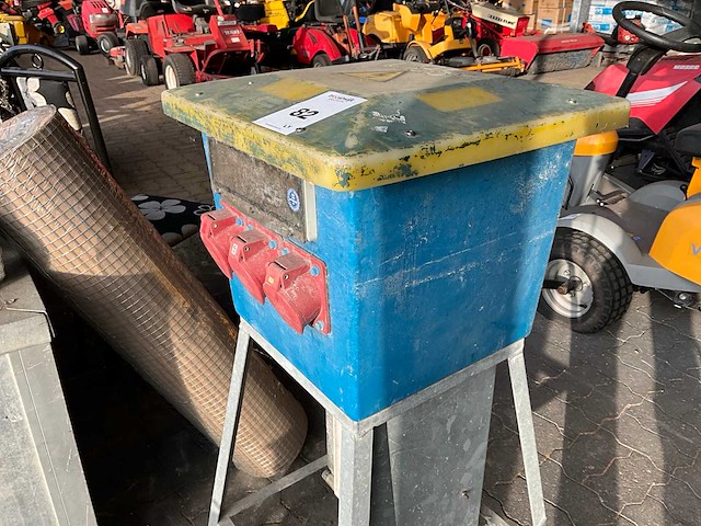 Bouwaansluitkast (2x) - afbeelding 7 van  8