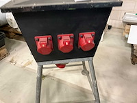 Bouwaansluitkast (2x) - afbeelding 2 van  10