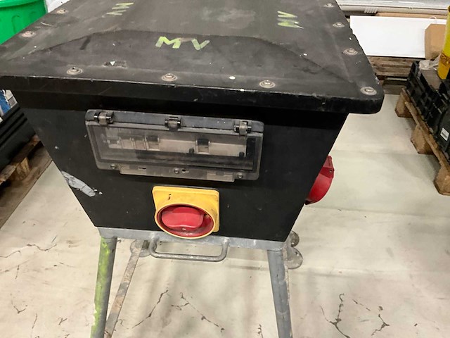 Bouwaansluitkast (2x) - afbeelding 4 van  10