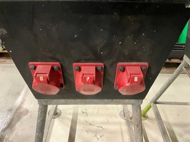 Bouwaansluitkast (2x) - afbeelding 5 van  10