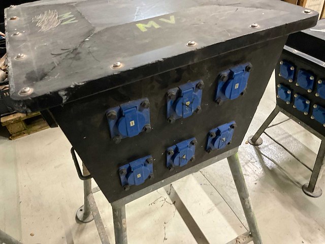 Bouwaansluitkast (2x) - afbeelding 7 van  10