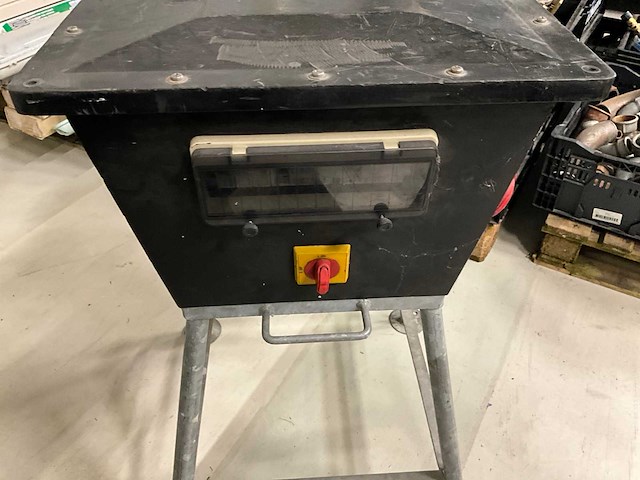 Bouwaansluitkast (2x) - afbeelding 8 van  10