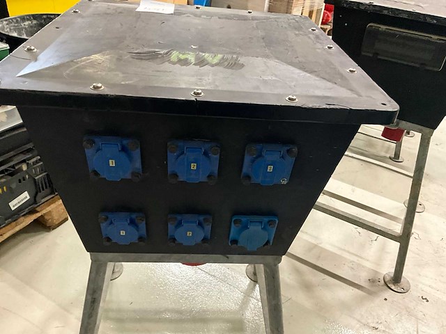 Bouwaansluitkast (2x) - afbeelding 9 van  10