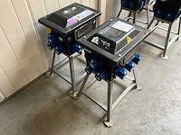 Bouwaansluitkast (2x) - afbeelding 1 van  1