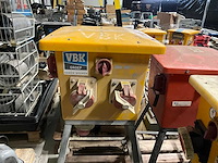 Bouwaansluitkast (3x) - afbeelding 3 van  5