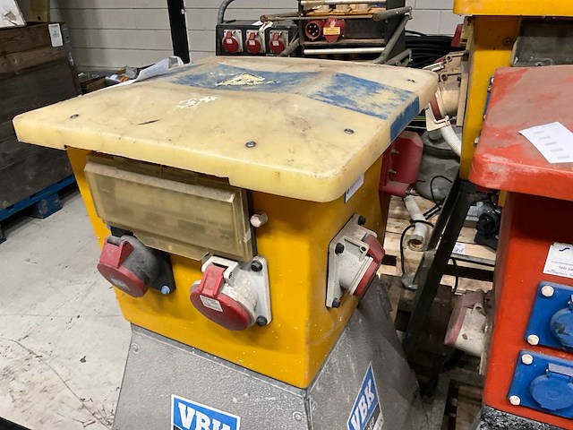 Bouwaansluitkast (3x) - afbeelding 5 van  5