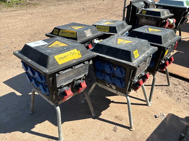 Bouwaansluitkast (5x) - afbeelding 2 van  4