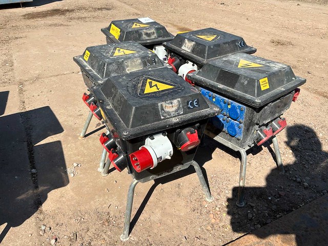 Bouwaansluitkast (5x) - afbeelding 3 van  4