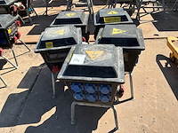 Bouwaansluitkast (5x) - afbeelding 2 van  5