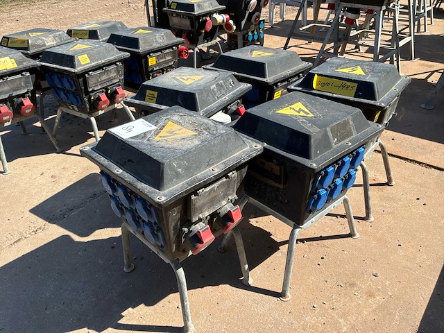 Bouwaansluitkast (5x) - afbeelding 5 van  5