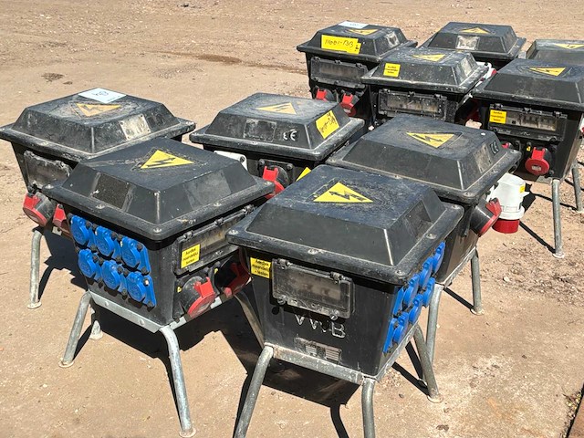 Bouwaansluitkast (5x) - afbeelding 3 van  5