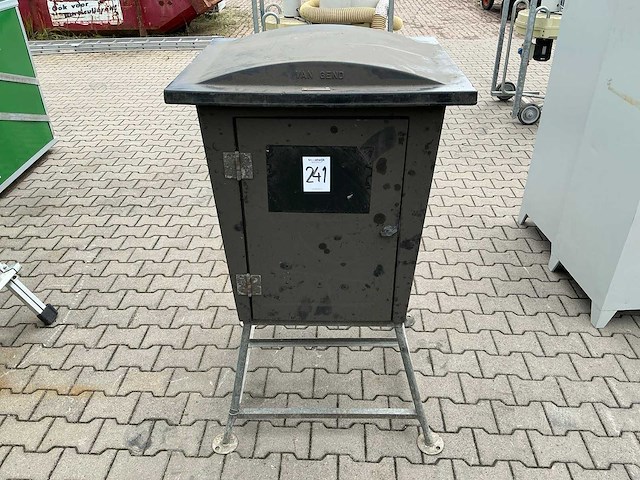 Bouwaansluitkast 63a - afbeelding 1 van  4
