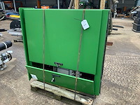 Bouwaansluitkast / buitenopstelingskast - afbeelding 1 van  2