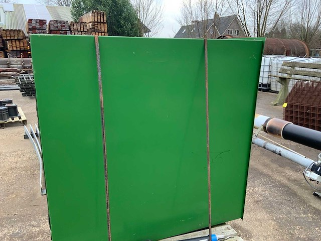 Bouwaansluitkast / buitenopstelingskast - afbeelding 2 van  2