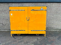 Bouwaansluitkast in frame - afbeelding 1 van  7