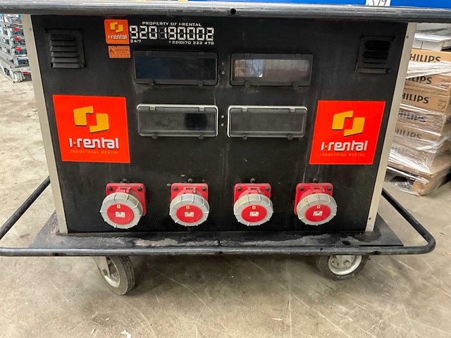 Bouwaansluitkast ( leeg) - afbeelding 3 van  5