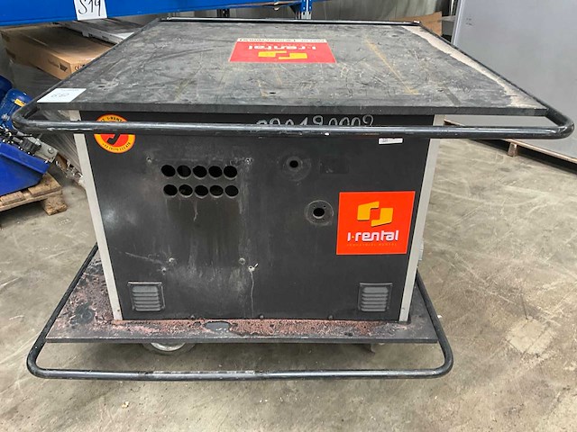 Bouwaansluitkast ( leeg) - afbeelding 5 van  5