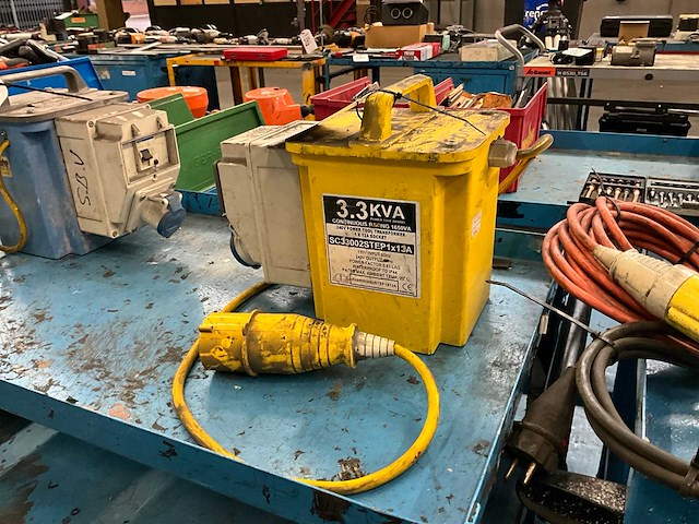 Bouwaansluitkast - afbeelding 1 van  4