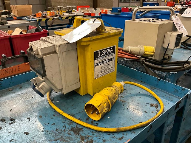 Bouwaansluitkast - afbeelding 2 van  4