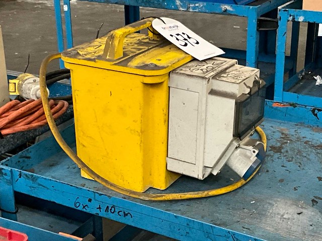 Bouwaansluitkast - afbeelding 3 van  4