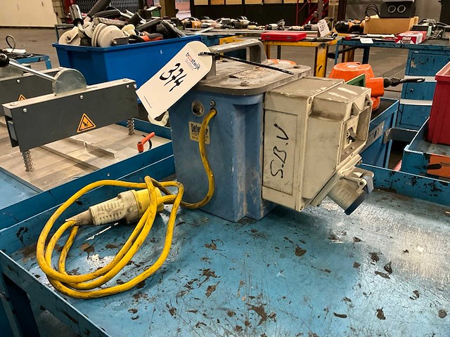 Bouwaansluitkast - afbeelding 1 van  4