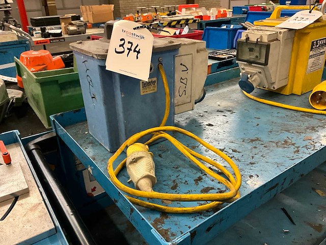 Bouwaansluitkast - afbeelding 2 van  4