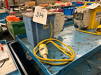 Bouwaansluitkast - afbeelding 2 van  4