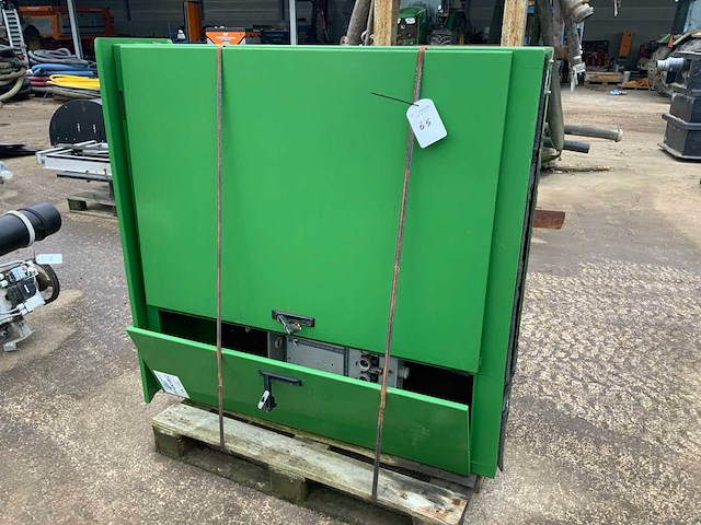 Bouwaansluitkast - afbeelding 1 van  2