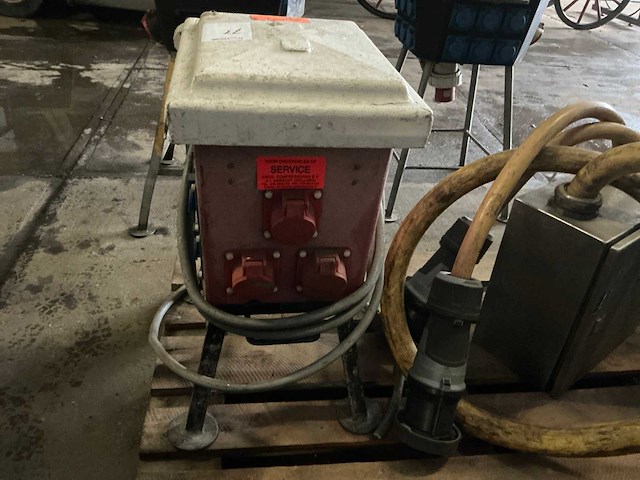 Bouwaansluitkast - afbeelding 3 van  3