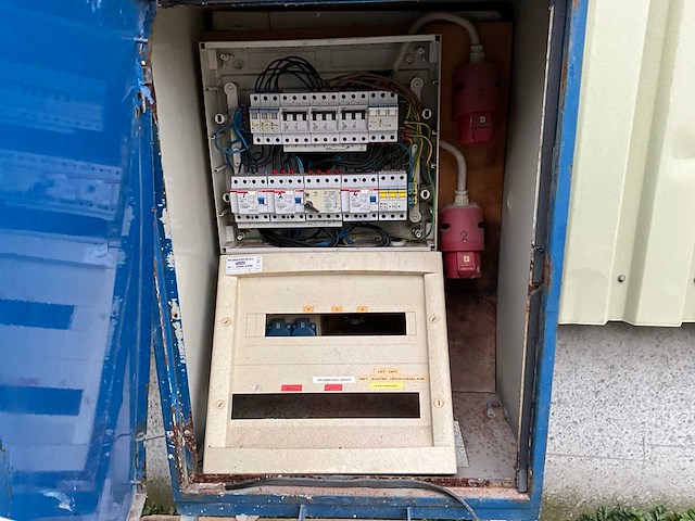 Bouwaansluitkast - afbeelding 2 van  2