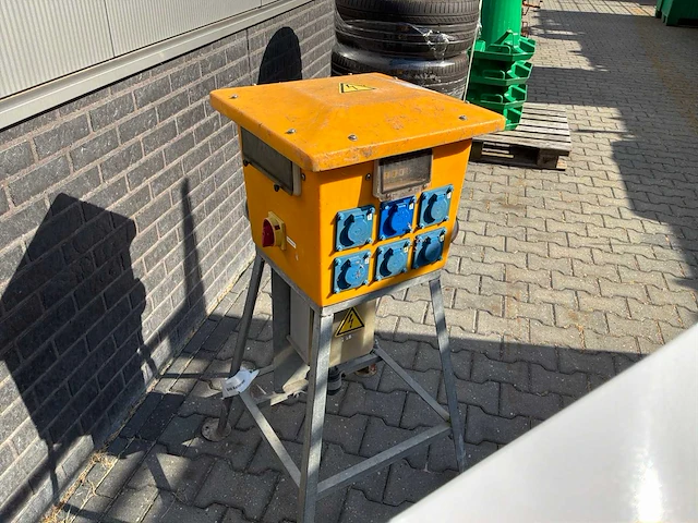 Bouwaansluitkast - afbeelding 2 van  8